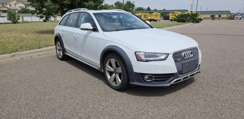 Audi allroad 2014
