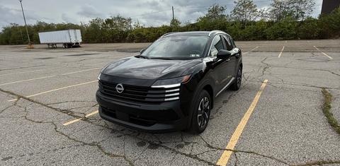 Nissan Kicks 2025