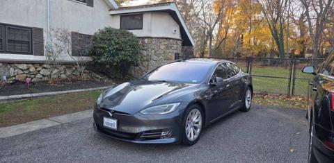 Tesla Model S 2017