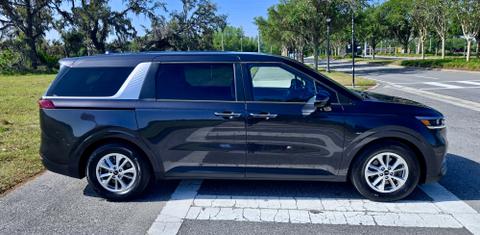 Kia Carnival 2022