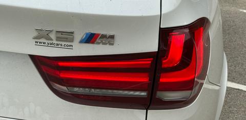 BMW X5 M 2016