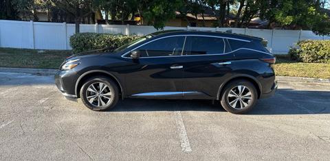 Nissan Murano 2021