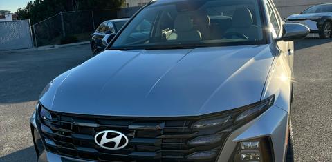 Hyundai Tucson 2026