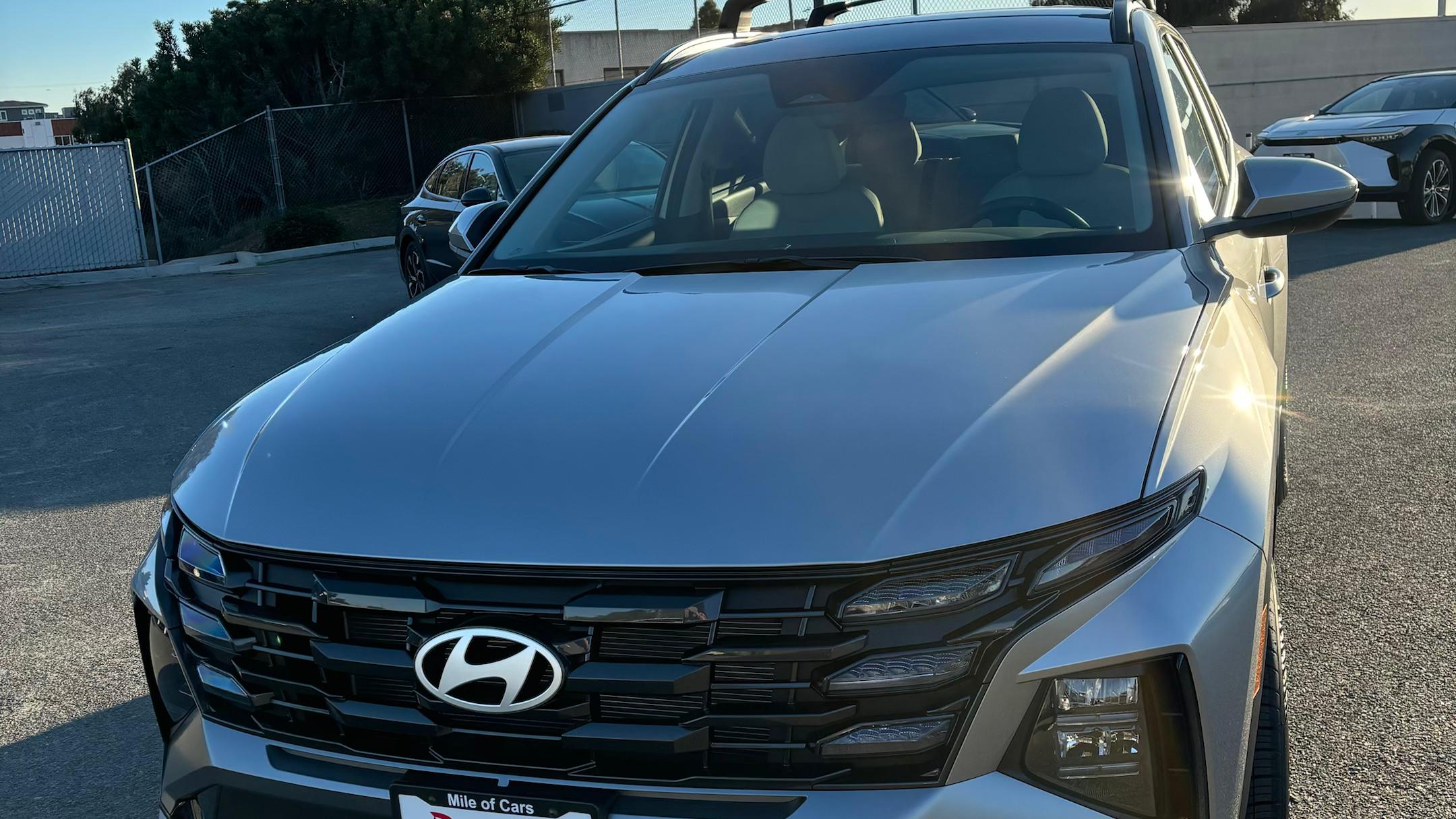 Hyundai Tucson 2026 in National City, CA