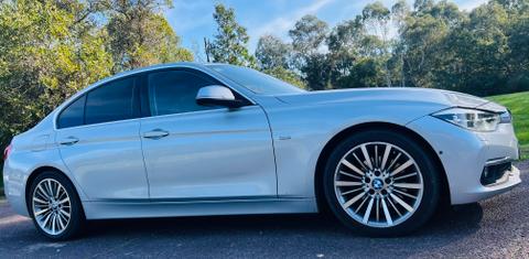 BMW 3 SERIES 2017