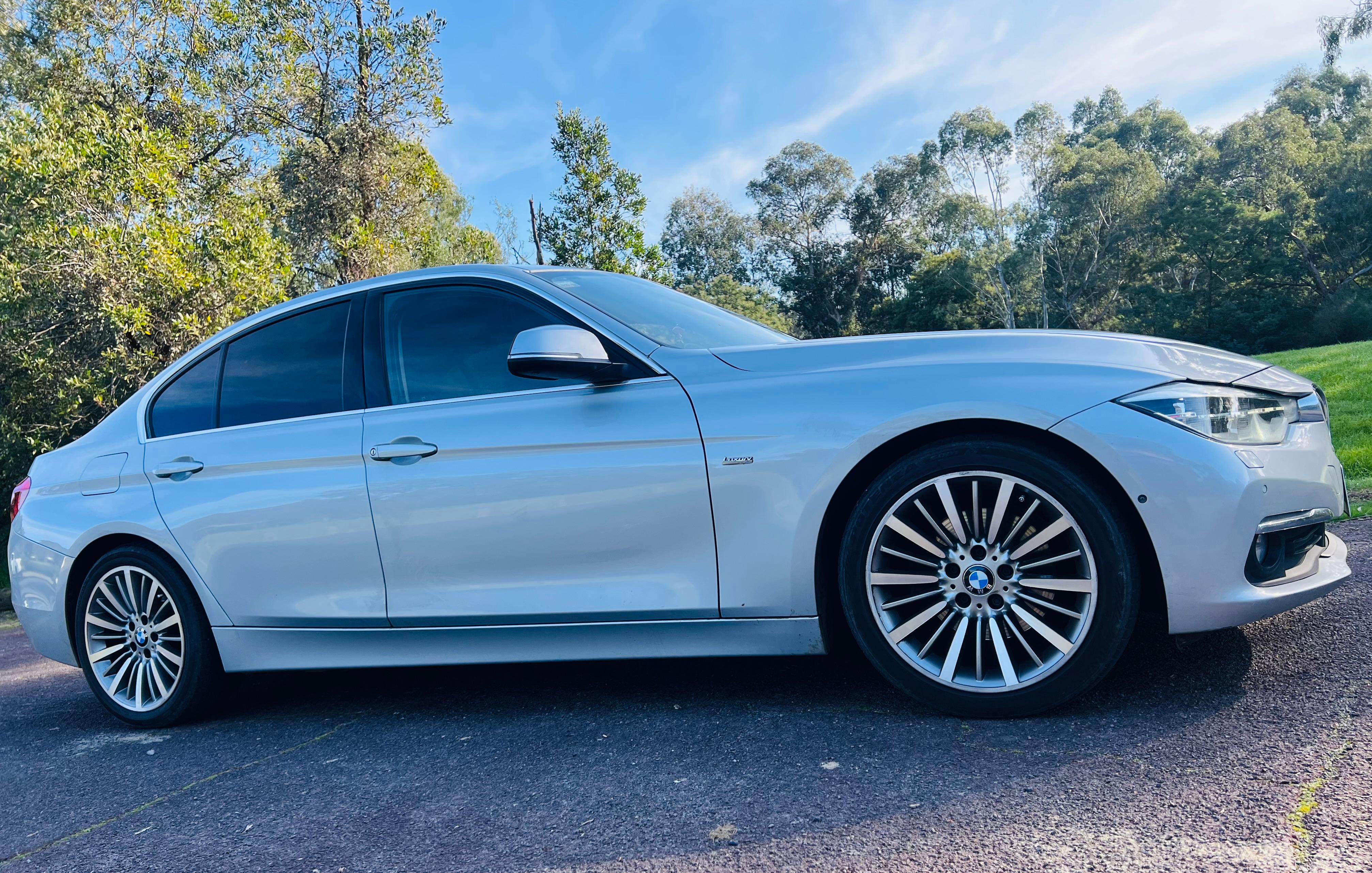 BMW 3 SERIES 2017 in Glenroy