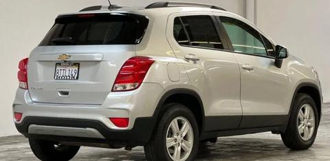 Chevrolet Trax 2021