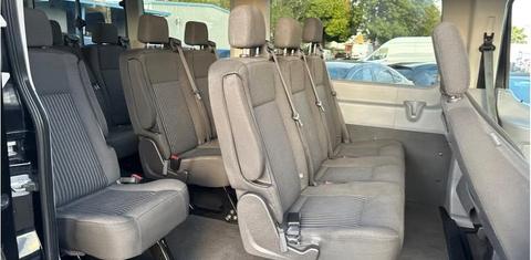 Ford Transit 2018
