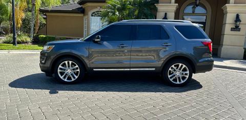 Ford Explorer 2016