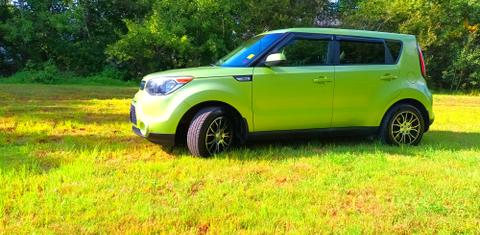 Kia Soul 2015