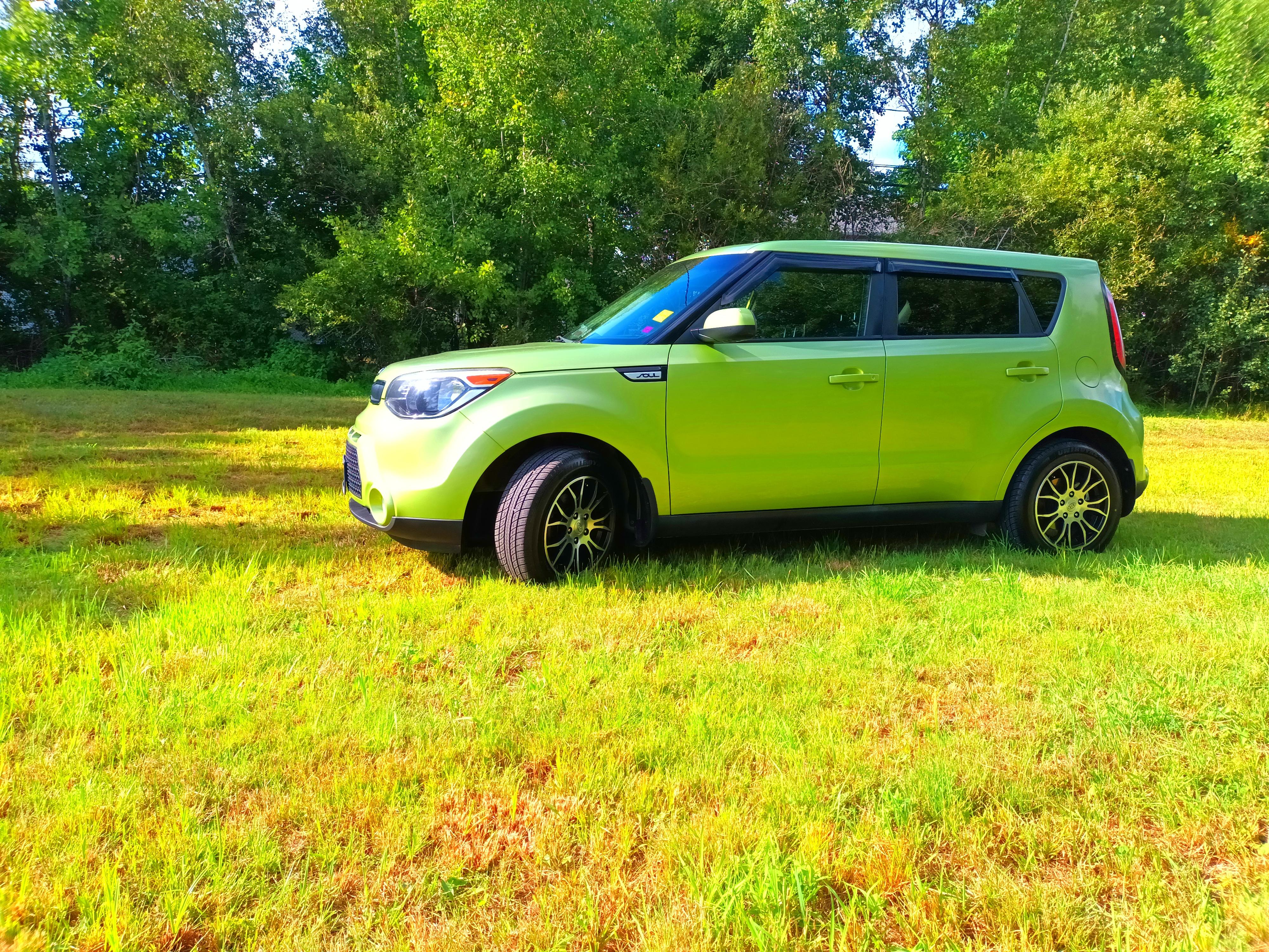 Kia Soul 2015 à Moncton, NB