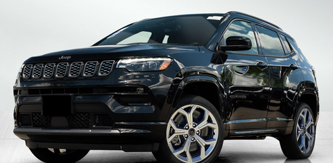 Jeep Compass 2025