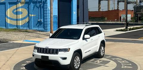Jeep Grand Cherokee 2021