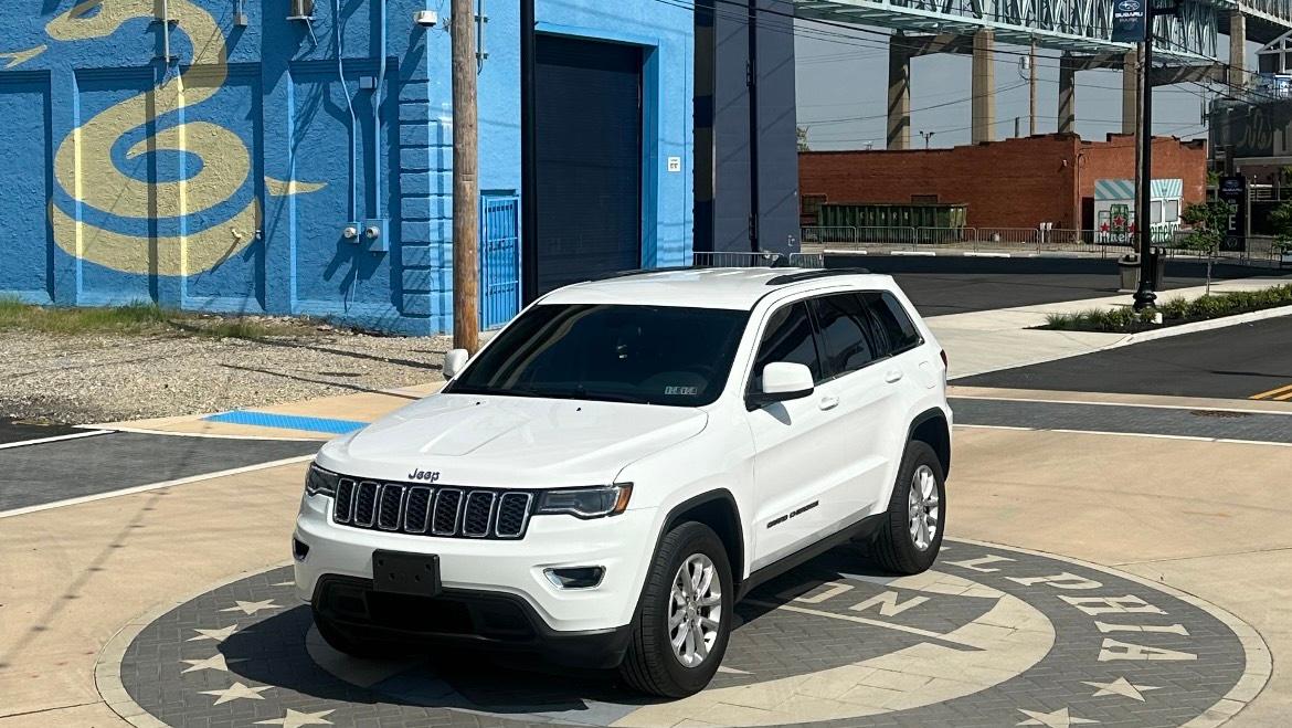 Jeep Grand Cherokee 2021 in 