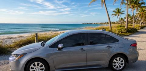 Toyota Corolla 2025