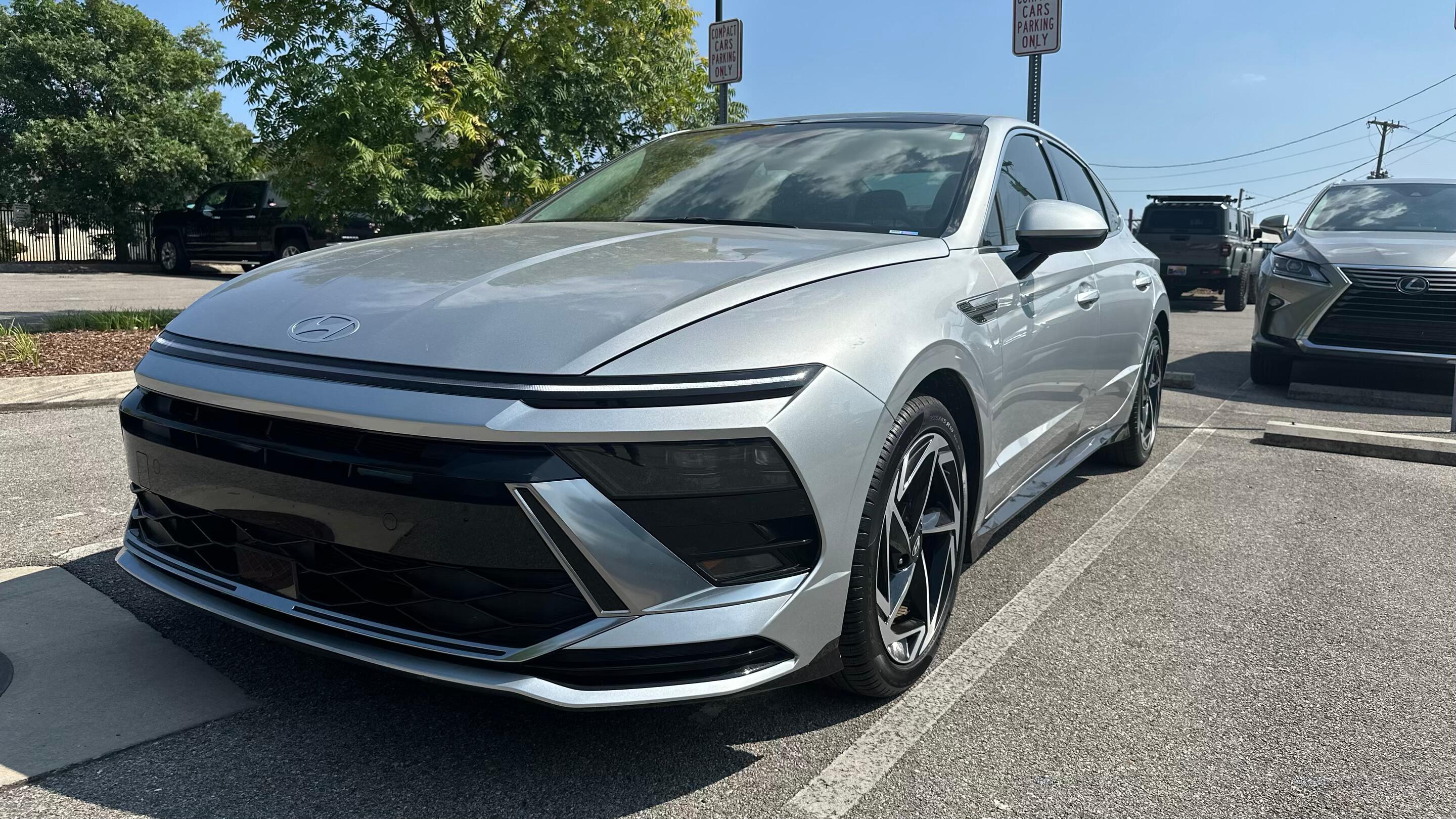 Hyundai Sonata 2024 in 