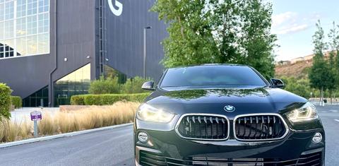 BMW X2 2018