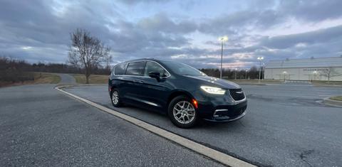 Chrysler Pacifica 2021