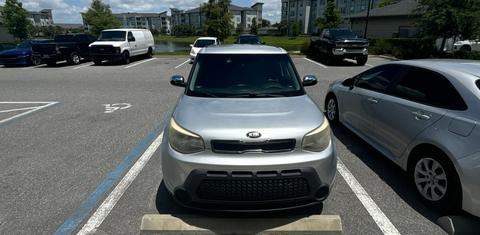 Kia Soul 2015