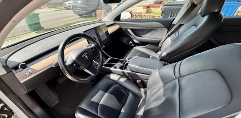 Tesla Model 3 2018