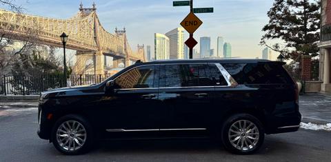 Cadillac Escalade ESV 2023