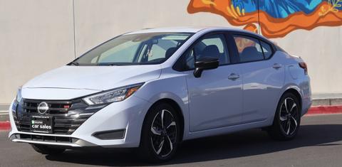 Nissan Versa 2024
