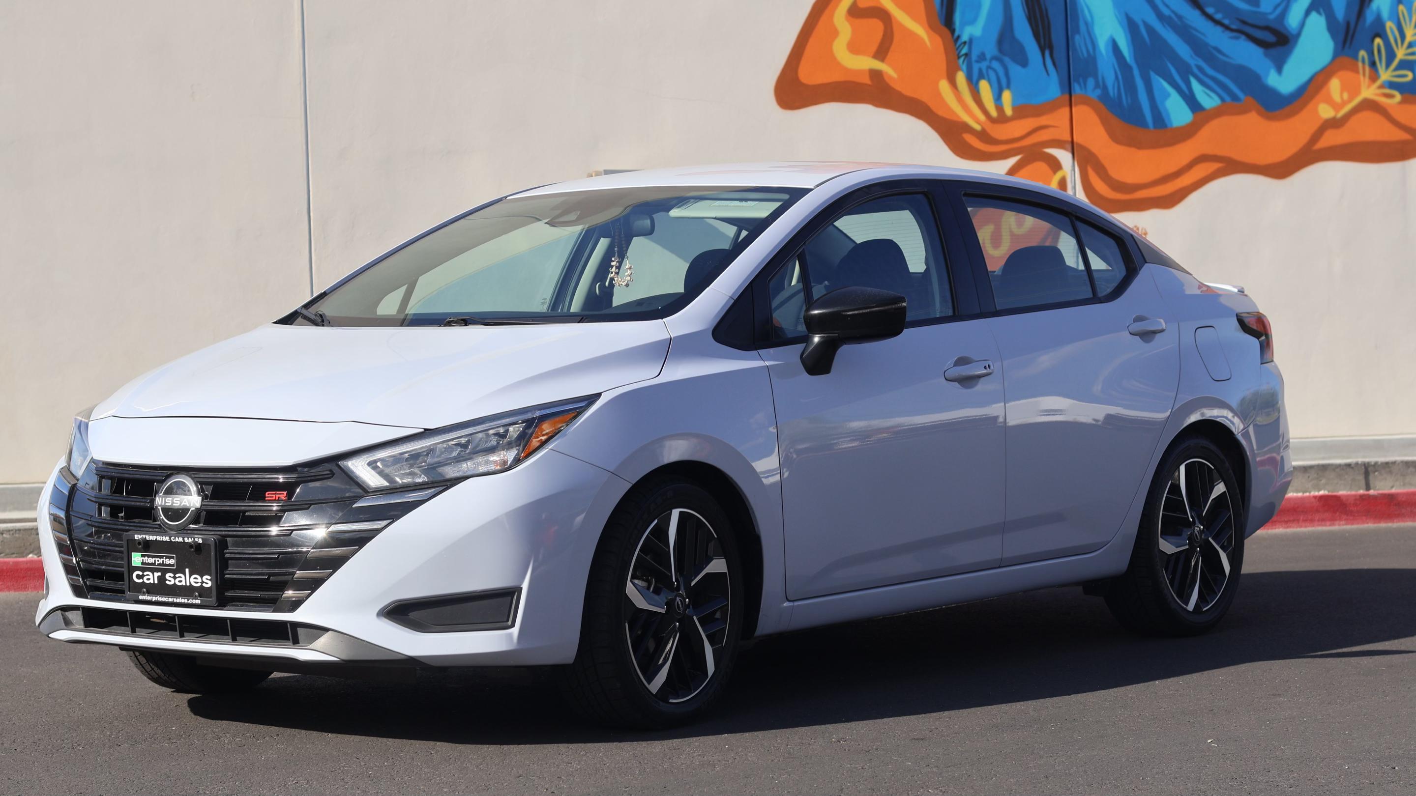 Nissan Versa 2024 in Las Vegas, NV