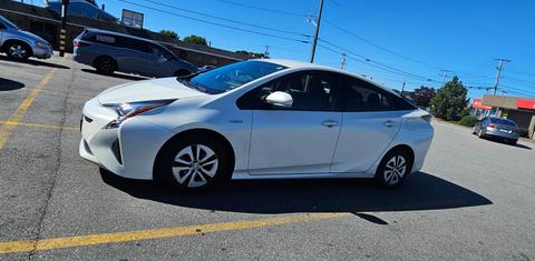 Toyota Prius 2016