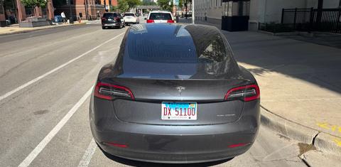 Tesla Model 3 2018