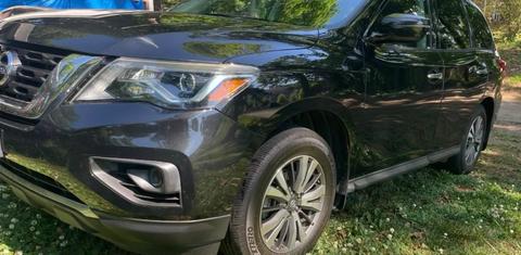 Nissan Pathfinder 2017