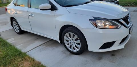 Nissan Sentra 2016