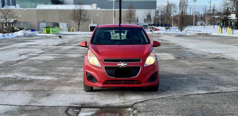 Chevrolet Spark 2013