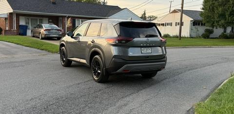 Nissan Rogue 2023