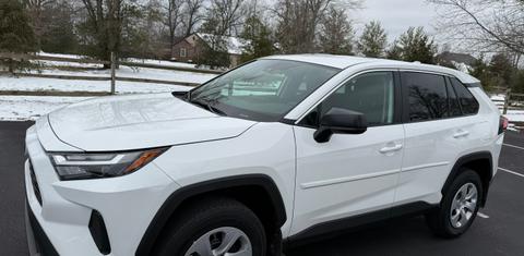 Toyota RAV4 2025