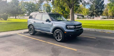 Ford Bronco Sport 2026