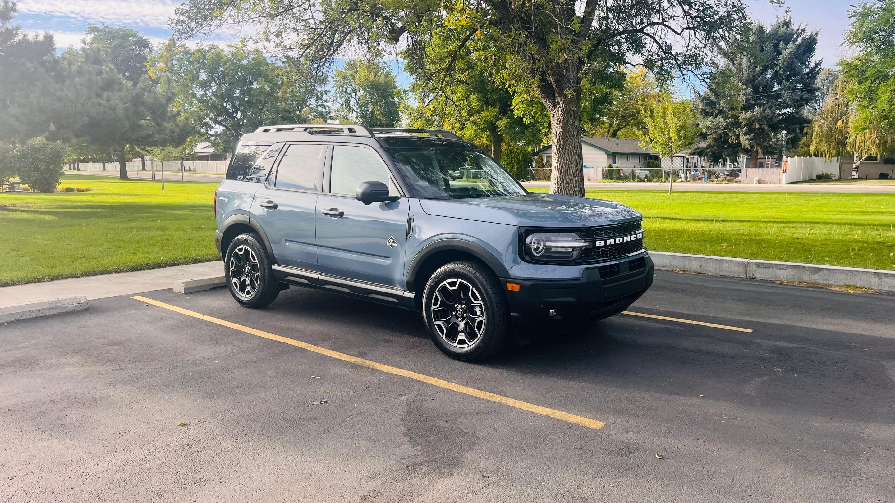 Ford Bronco Sport 2026 in Boise, ID