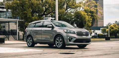 Kia Sorento 2019