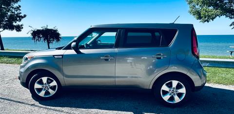 Kia Soul 2018