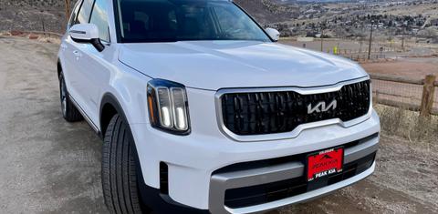 Kia Telluride 2023