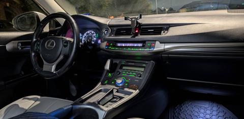 Lexus CT 2016