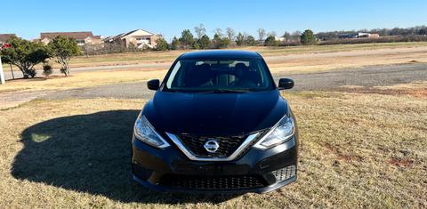 Nissan Sentra 2016