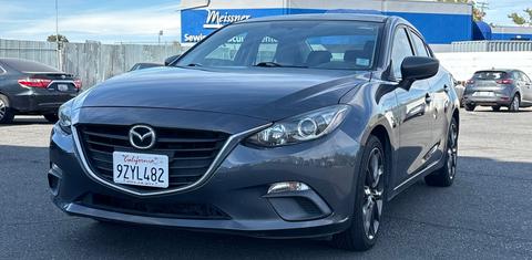 Mazda Mazda3 2016