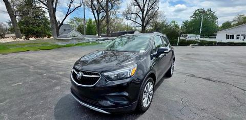 Buick Encore 2021