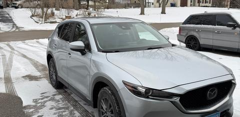 Mazda CX-5 2020