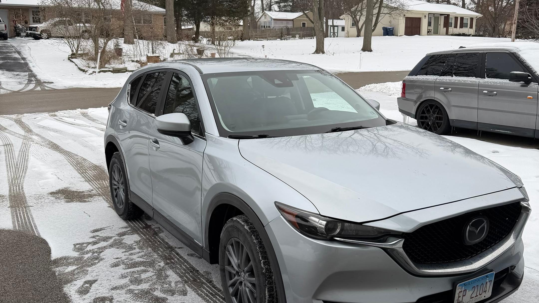 Mazda CX-5 2020 in Lake Bluff, IL