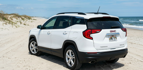 GMC Terrain 2020