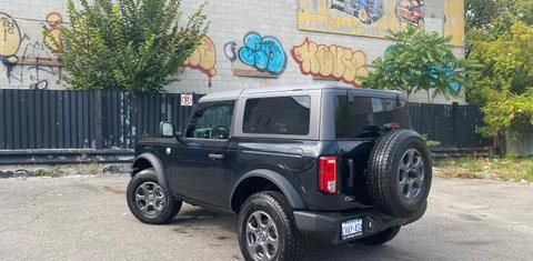 Ford Bronco 2024