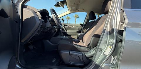 Nissan Rogue Sport 2021