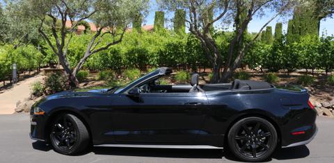 Ford Mustang 2020