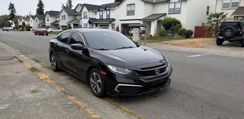 Honda Civic 2019